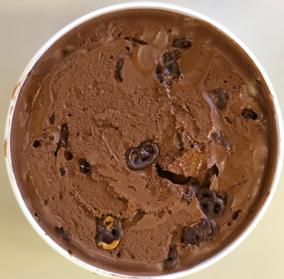 Dark & Twisted Homemade Ice Cream