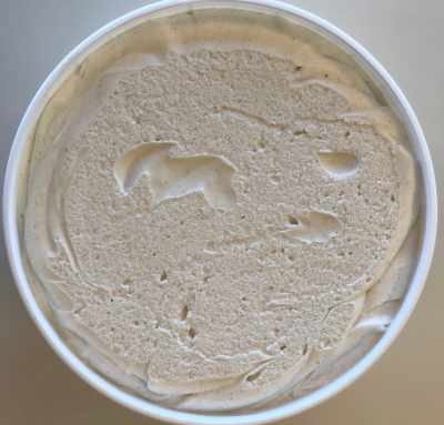 Banana Homemade Ice Cream