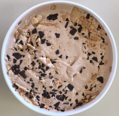 French Silk Pie Homemade Ice Cream