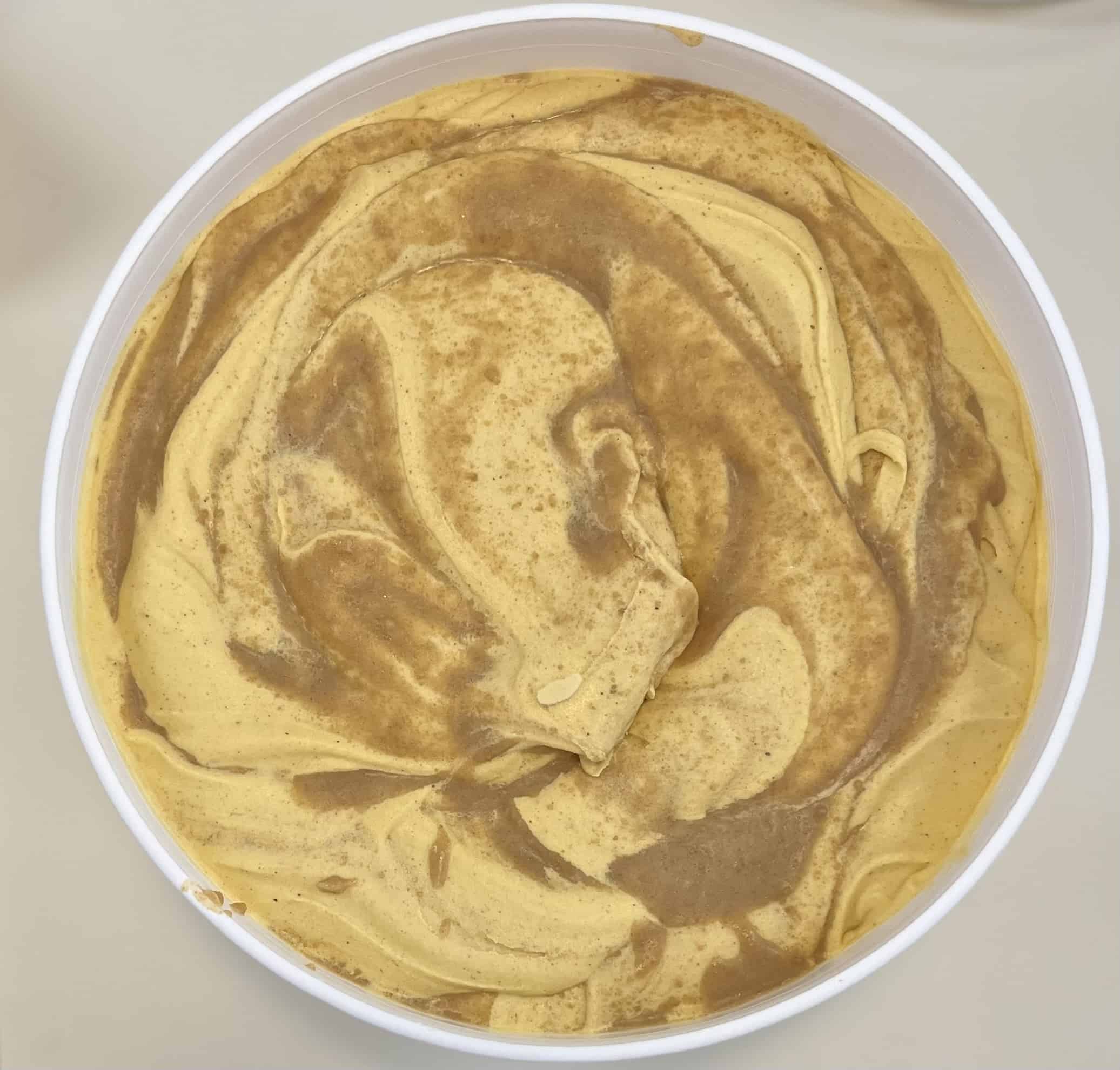 Pumpkin Pie(dairy-free)