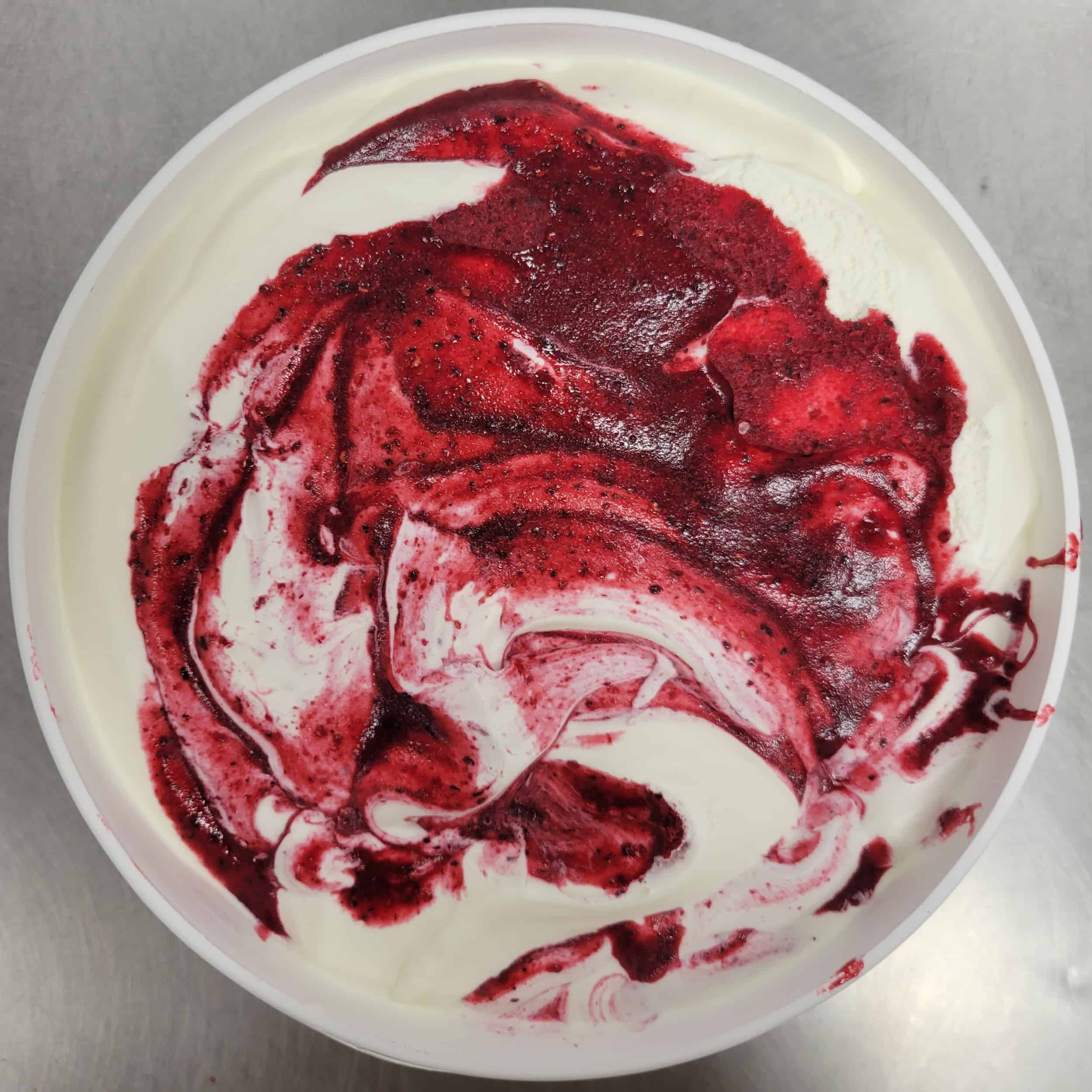 Berries & Cream