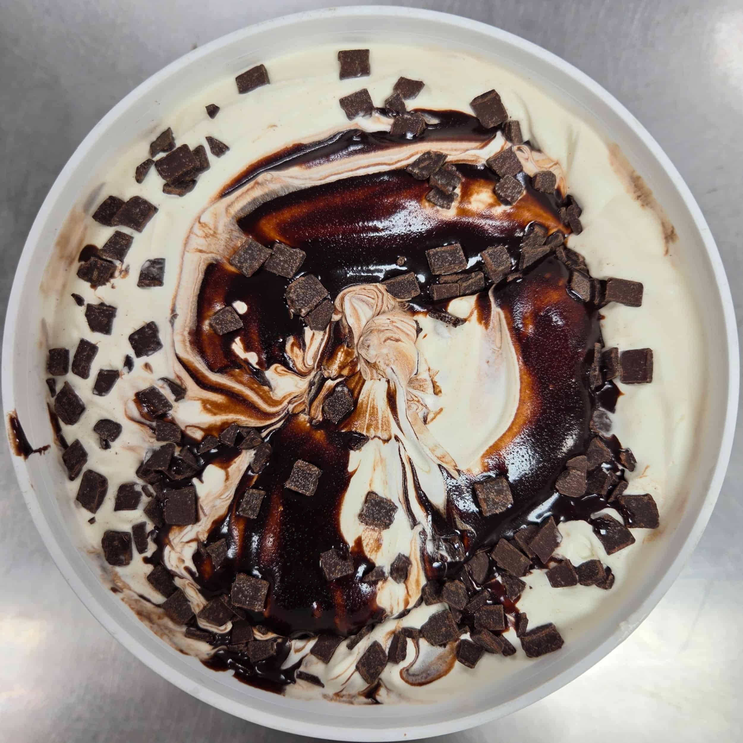 Chocolate mint