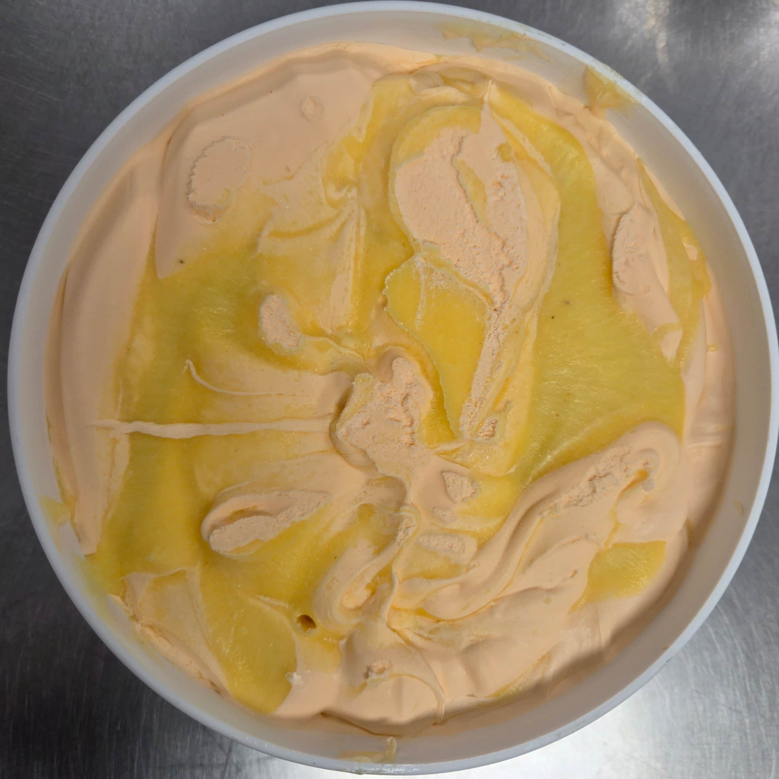 Orange Pineapple